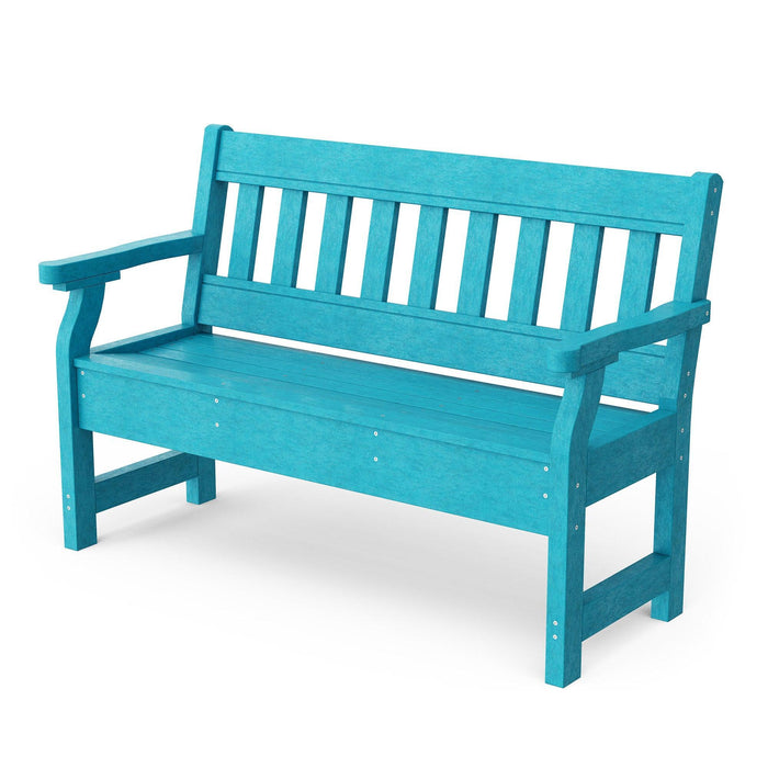 Wildridge Heritage Garden Bench