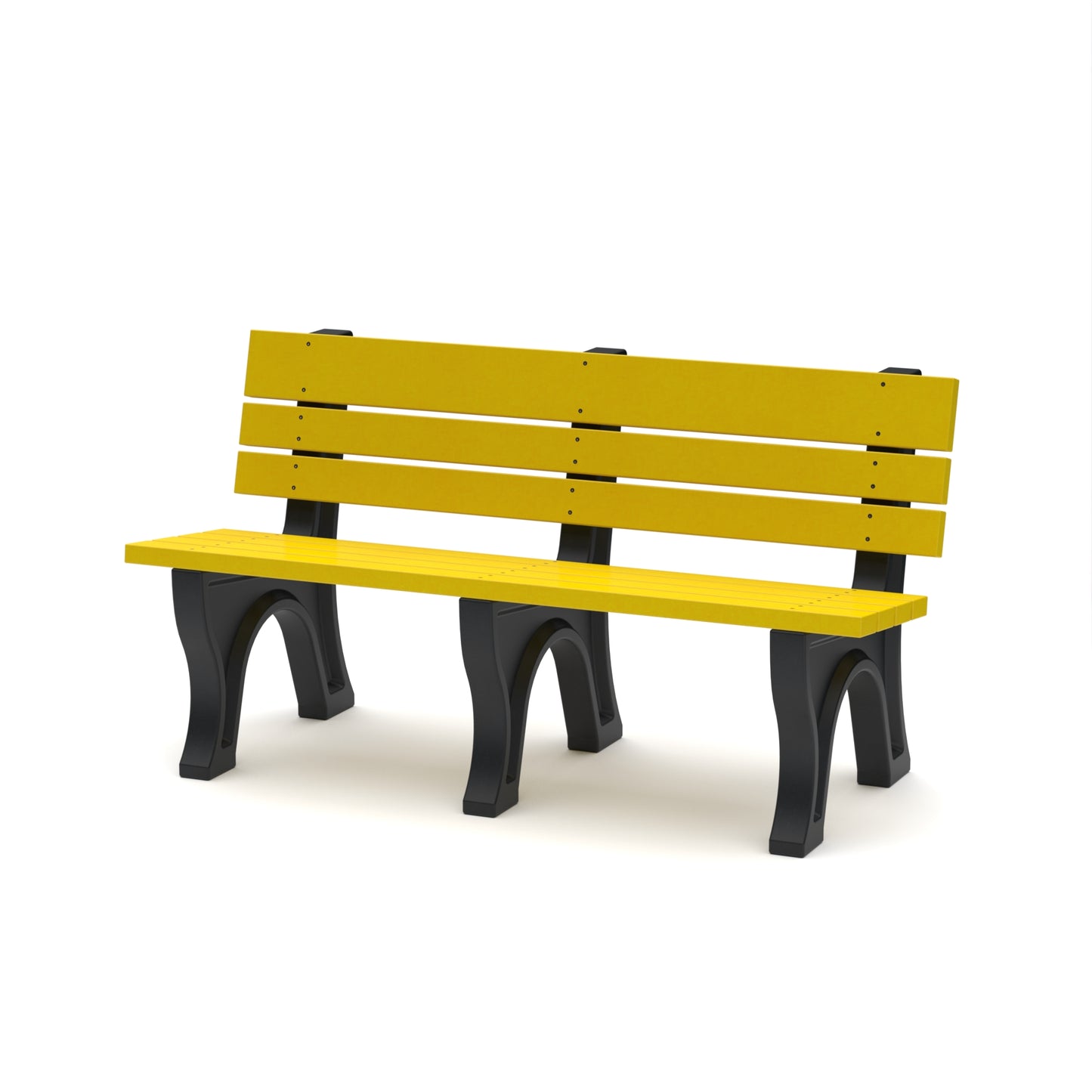 Wildridge Heritage Outdoor Park Bench - LEAD TIME TO SHIP 6 WEEKS OR LESS