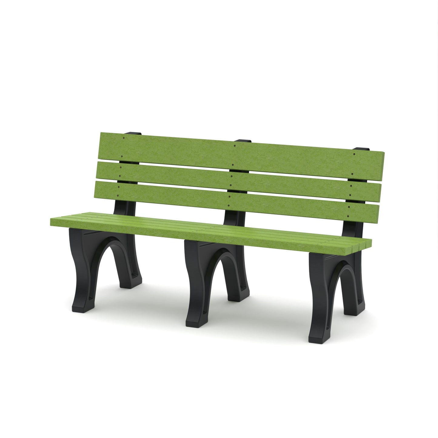 Wildridge Heritage Outdoor Park Bench - LEAD TIME TO SHIP 6 WEEKS OR LESS