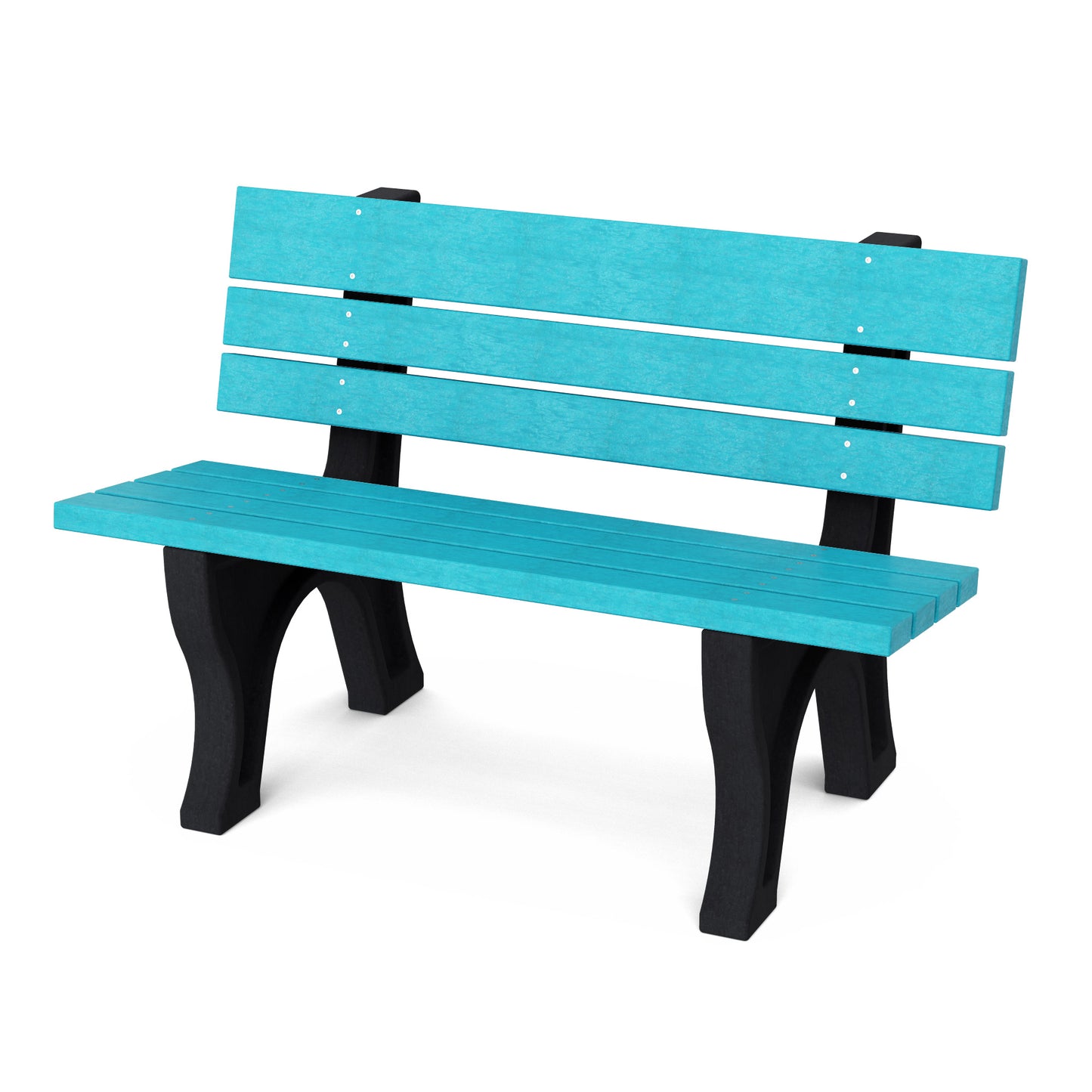 Wildridge Heritage 4' Park Bench - LEAD TIME TO SHIP 10 BUSINESS DAYS OR LESS