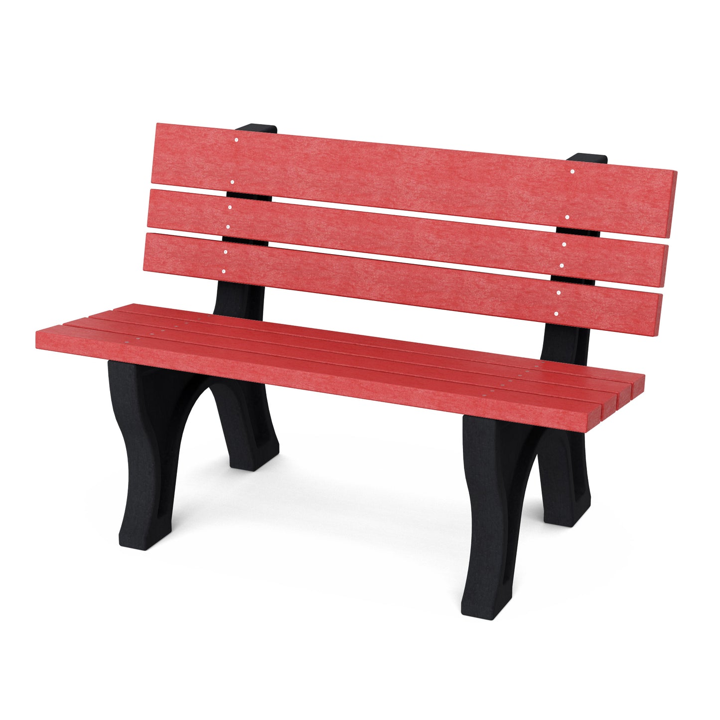 Wildridge Heritage 4' Park Bench - LEAD TIME TO SHIP 10 BUSINESS DAYS OR LESS