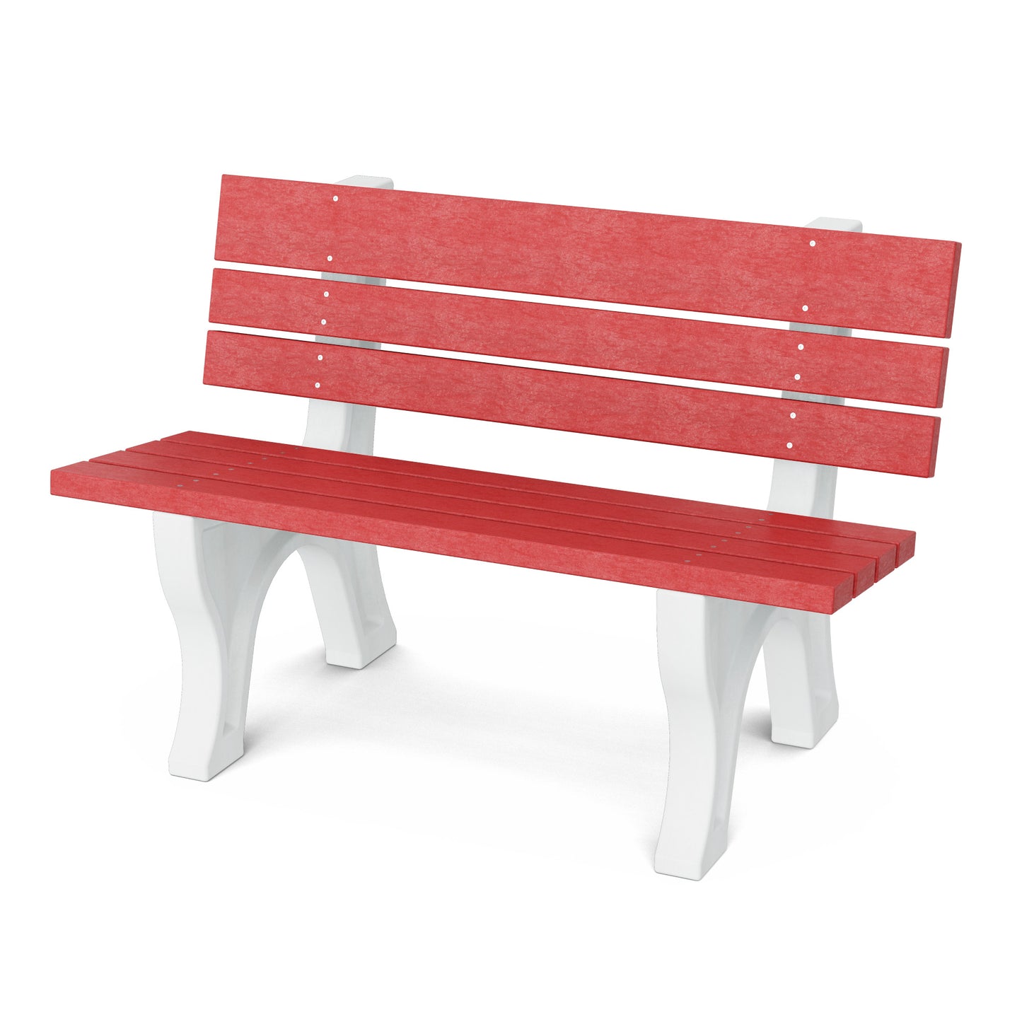Wildridge Heritage 4' Park Bench - LEAD TIME TO SHIP 10 BUSINESS DAYS OR LESS