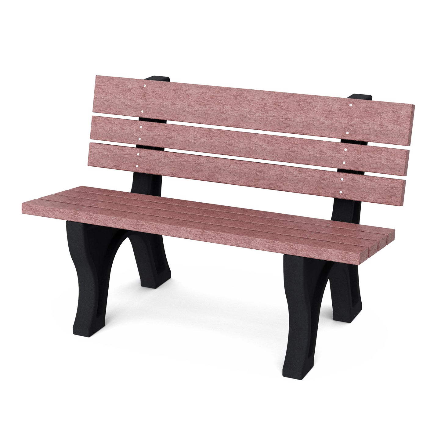 Wildridge Heritage 4' Park Bench - LEAD TIME TO SHIP 10 BUSINESS DAYS OR LESS