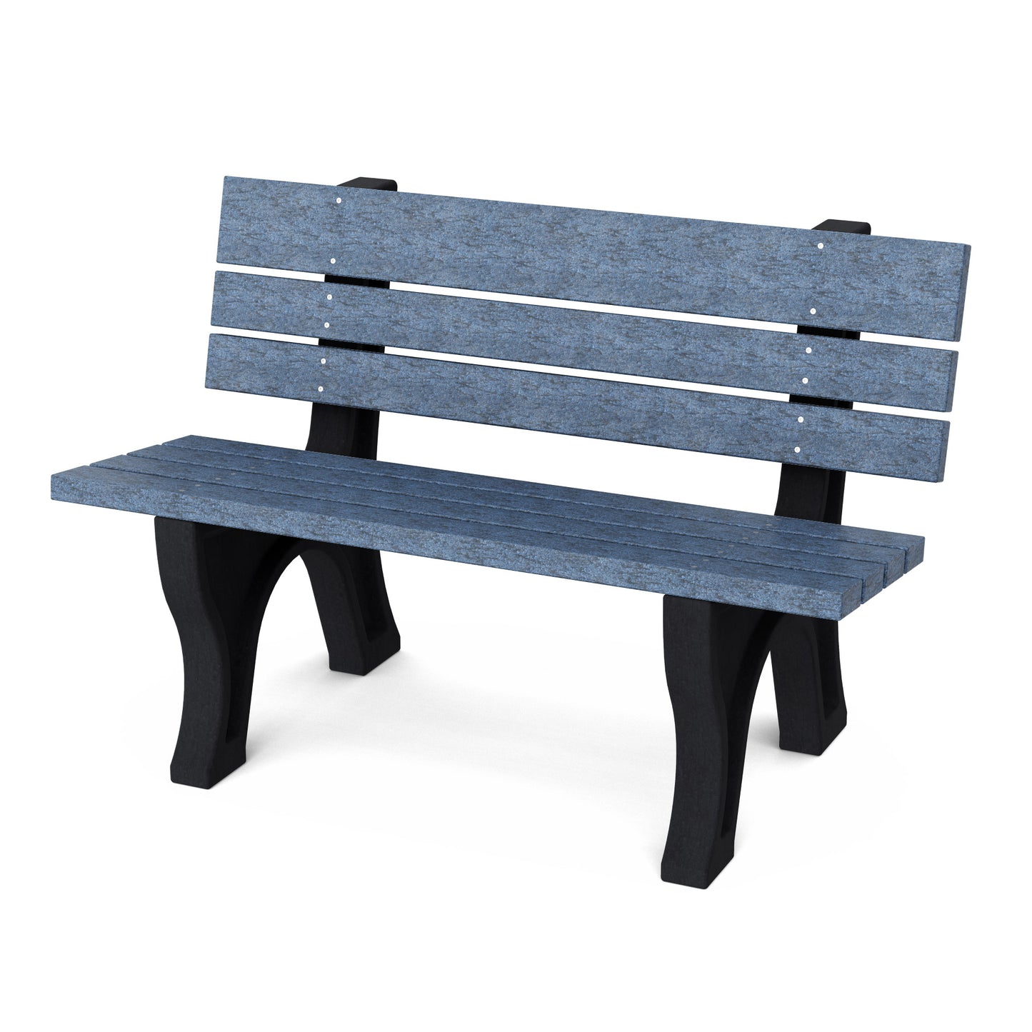 Wildridge Heritage 4' Park Bench - LEAD TIME TO SHIP 10 BUSINESS DAYS OR LESS