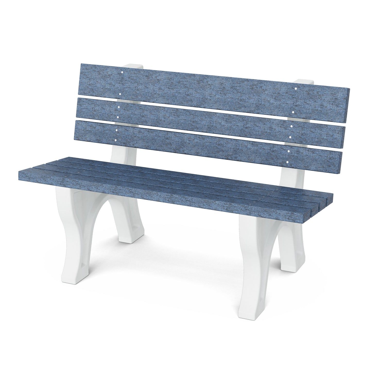Wildridge Heritage 4' Park Bench - LEAD TIME TO SHIP 10 BUSINESS DAYS OR LESS