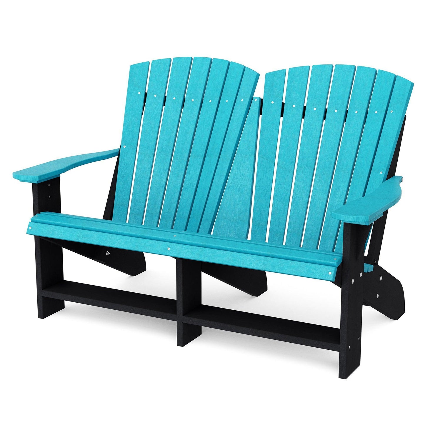 Wildridge Heritage Double Adirondack - LEAD TIME TO SHIP 4 TO 6 WEEKS