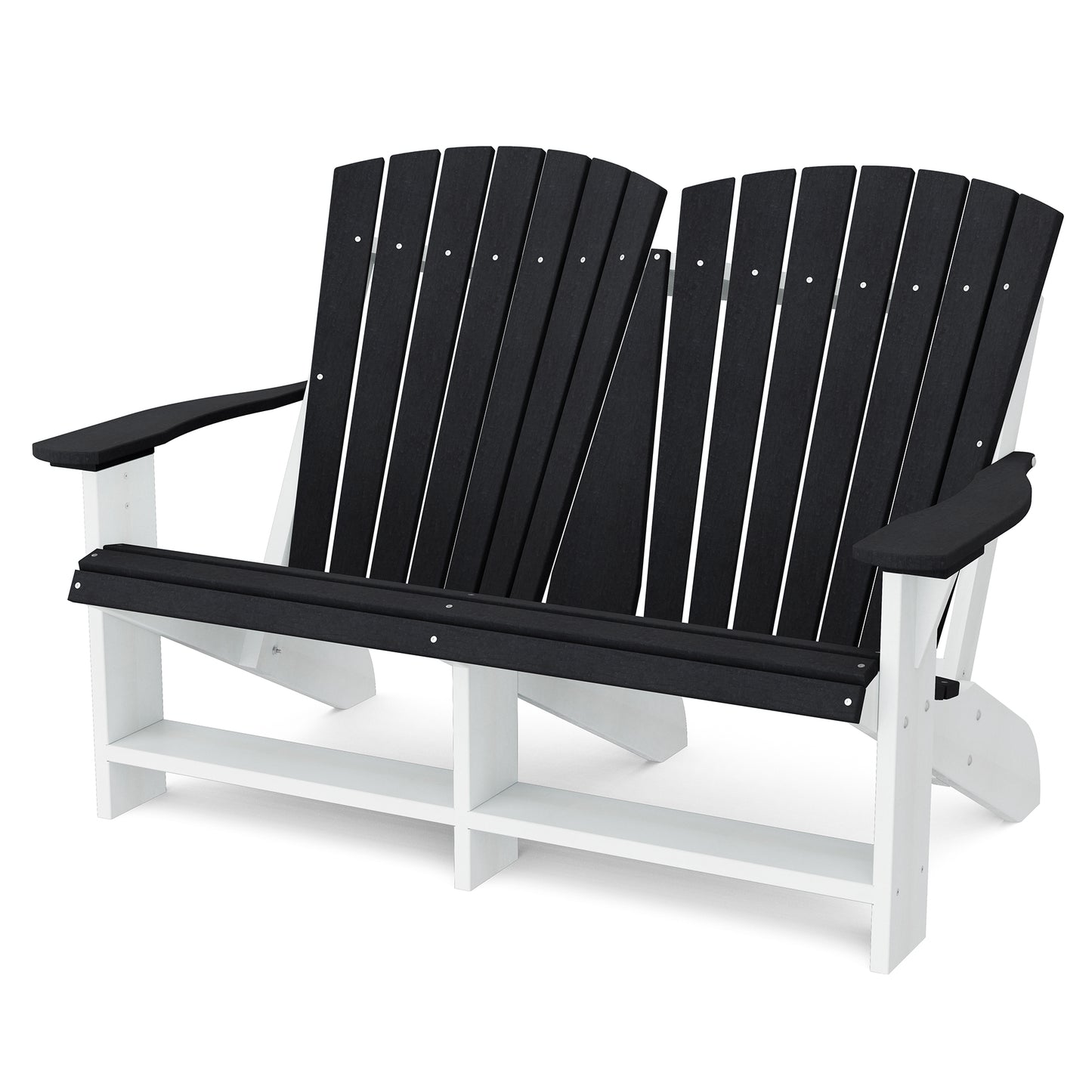 Wildridge Heritage Double Adirondack - LEAD TIME TO SHIP 4 TO 6 WEEKS