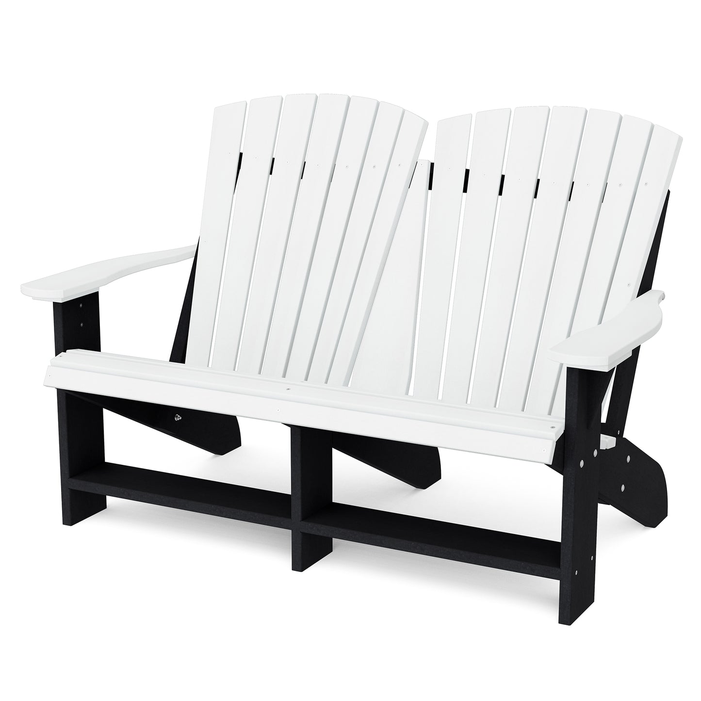 Wildridge Heritage Double Adirondack - LEAD TIME TO SHIP 4 TO 6 WEEKS