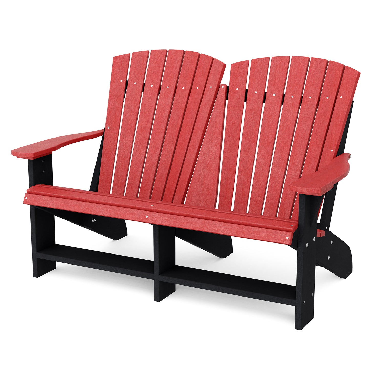 Wildridge Heritage Double Adirondack - LEAD TIME TO SHIP 4 TO 6 WEEKS