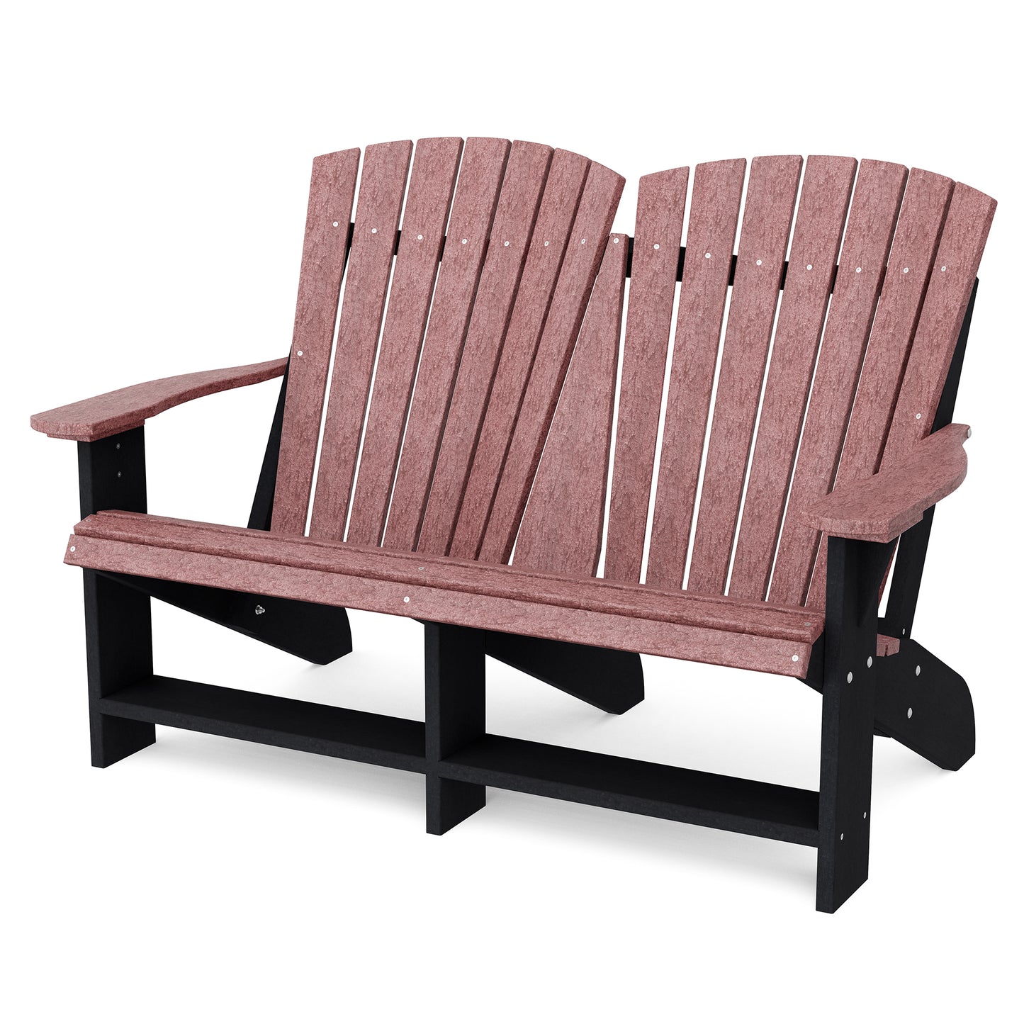 Wildridge Heritage Double Adirondack - LEAD TIME TO SHIP 4 TO 6 WEEKS