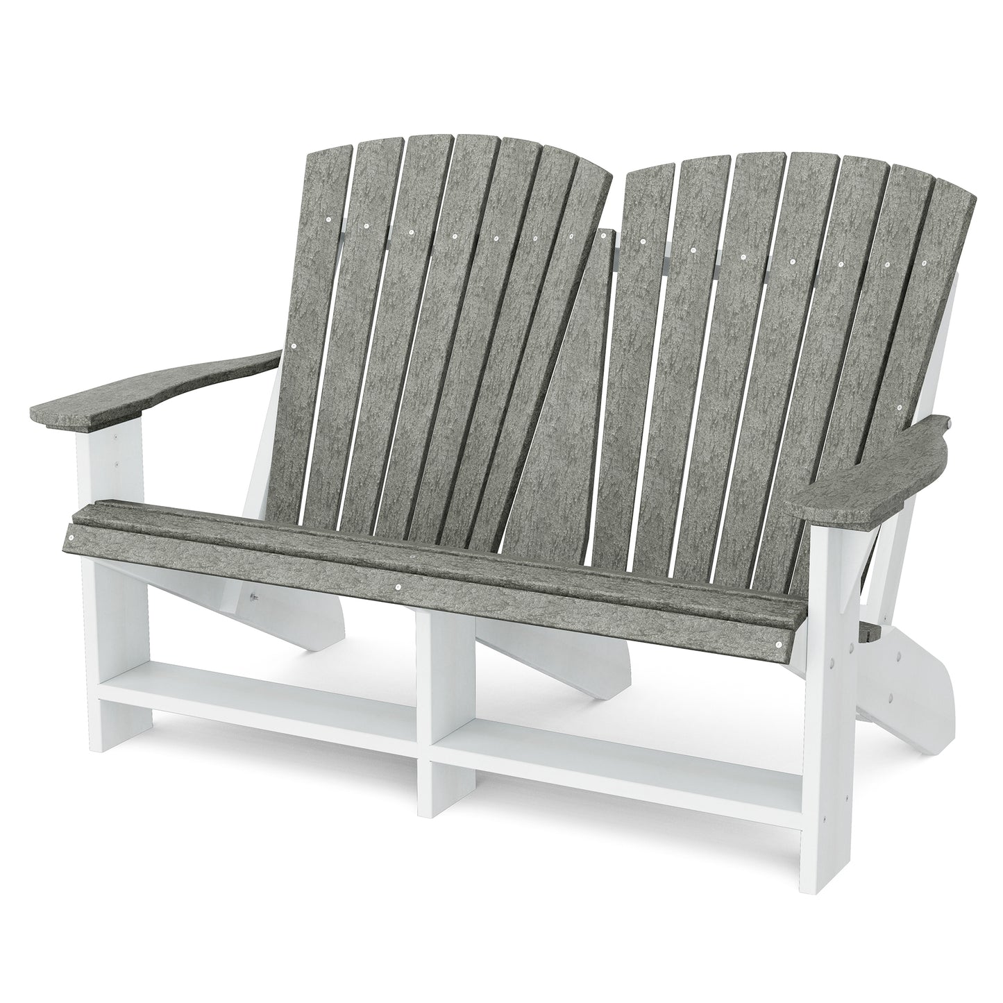 Wildridge Heritage Double Adirondack - LEAD TIME TO SHIP 4 TO 6 WEEKS