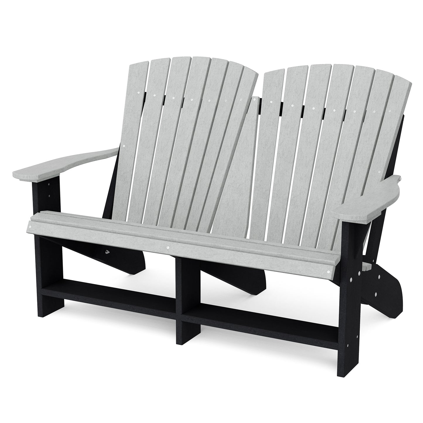 Wildridge Heritage Double Adirondack - LEAD TIME TO SHIP 4 TO 6 WEEKS
