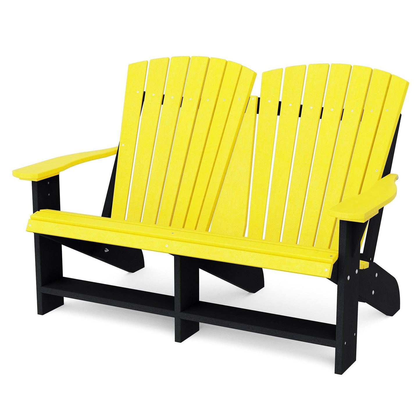Wildridge Heritage Double Adirondack - LEAD TIME TO SHIP 4 TO 6 WEEKS