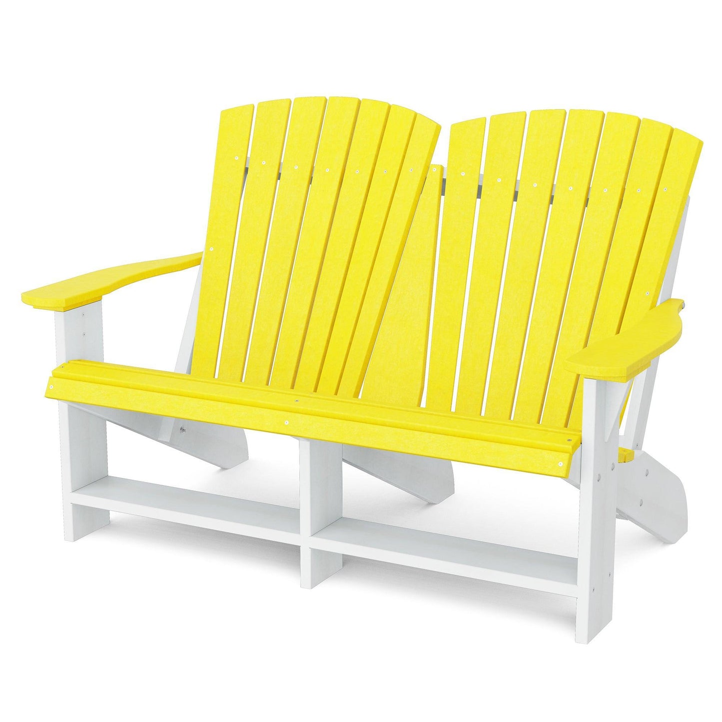 Wildridge Heritage Double Adirondack - LEAD TIME TO SHIP 4 TO 6 WEEKS