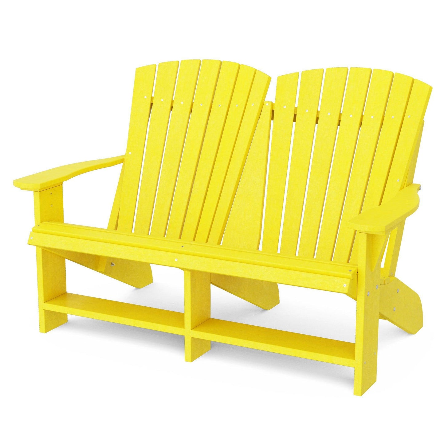 Wildridge Heritage Double Adirondack - LEAD TIME TO SHIP 4 TO 6 WEEKS