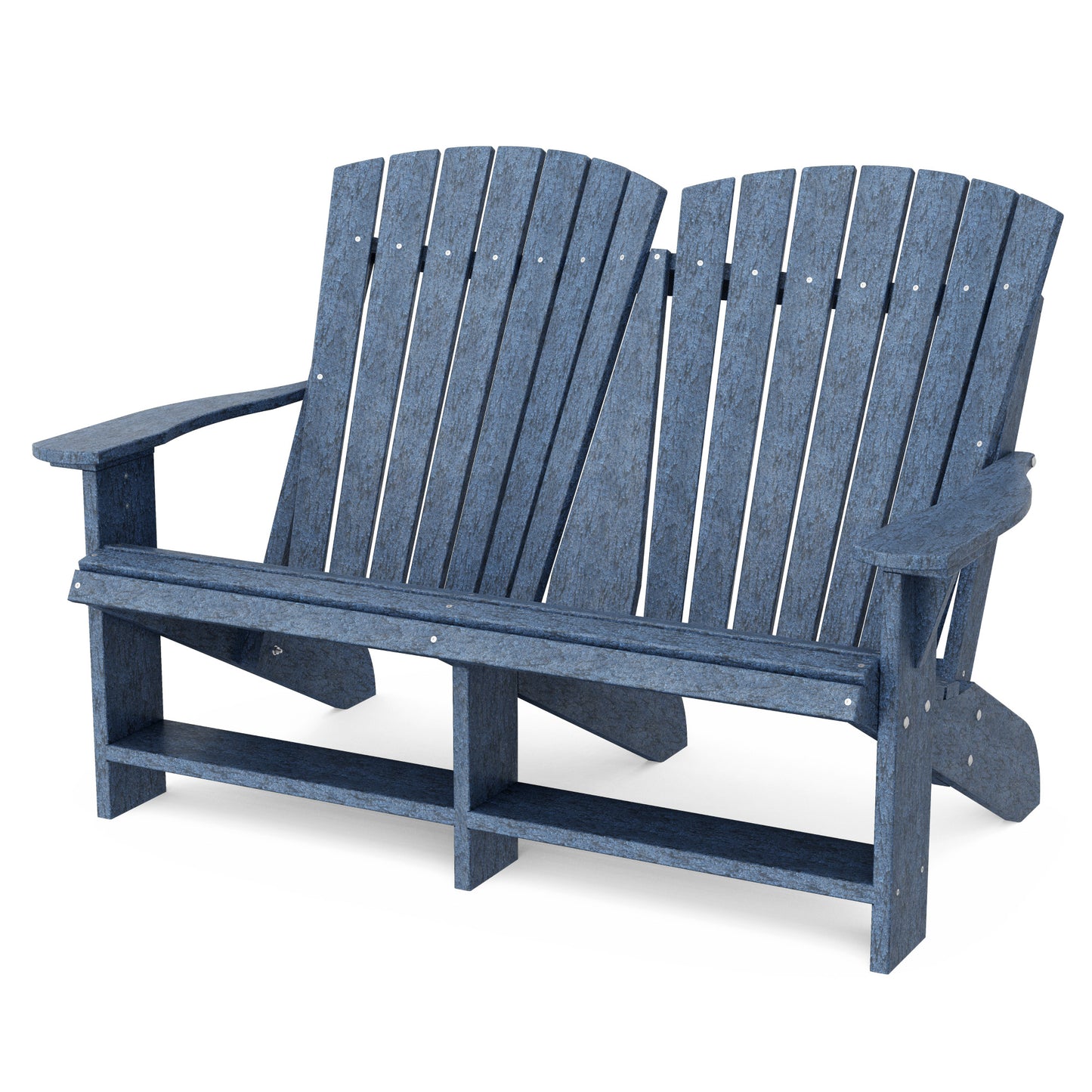 Wildridge Heritage Double Adirondack - LEAD TIME TO SHIP 4 TO 6 WEEKS