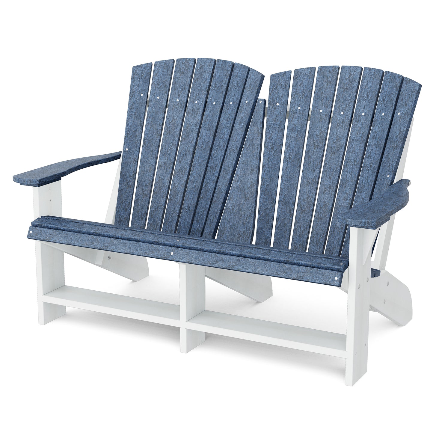 Wildridge Heritage Double Adirondack - LEAD TIME TO SHIP 4 TO 6 WEEKS