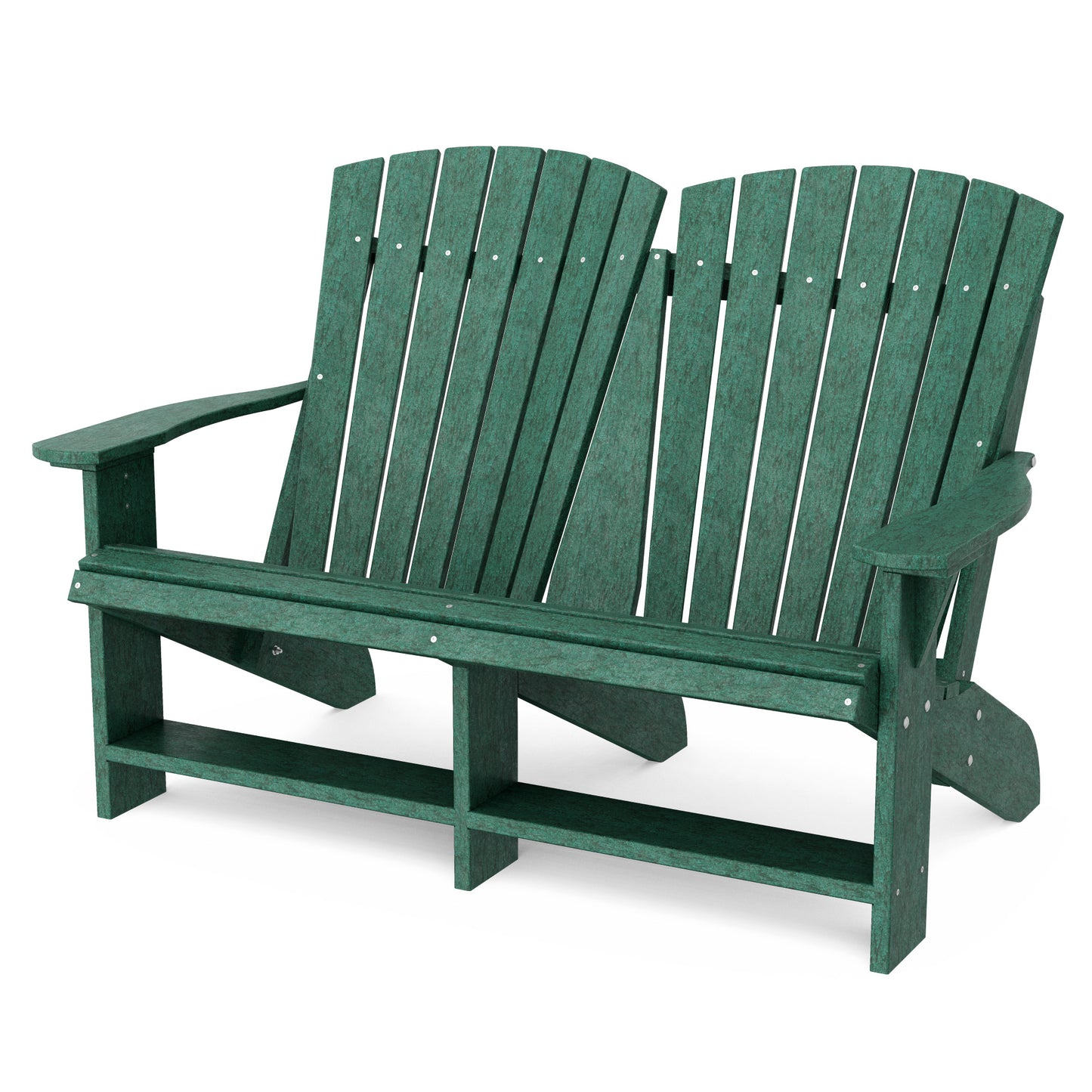 Wildridge Heritage Double Adirondack - LEAD TIME TO SHIP 4 TO 6 WEEKS