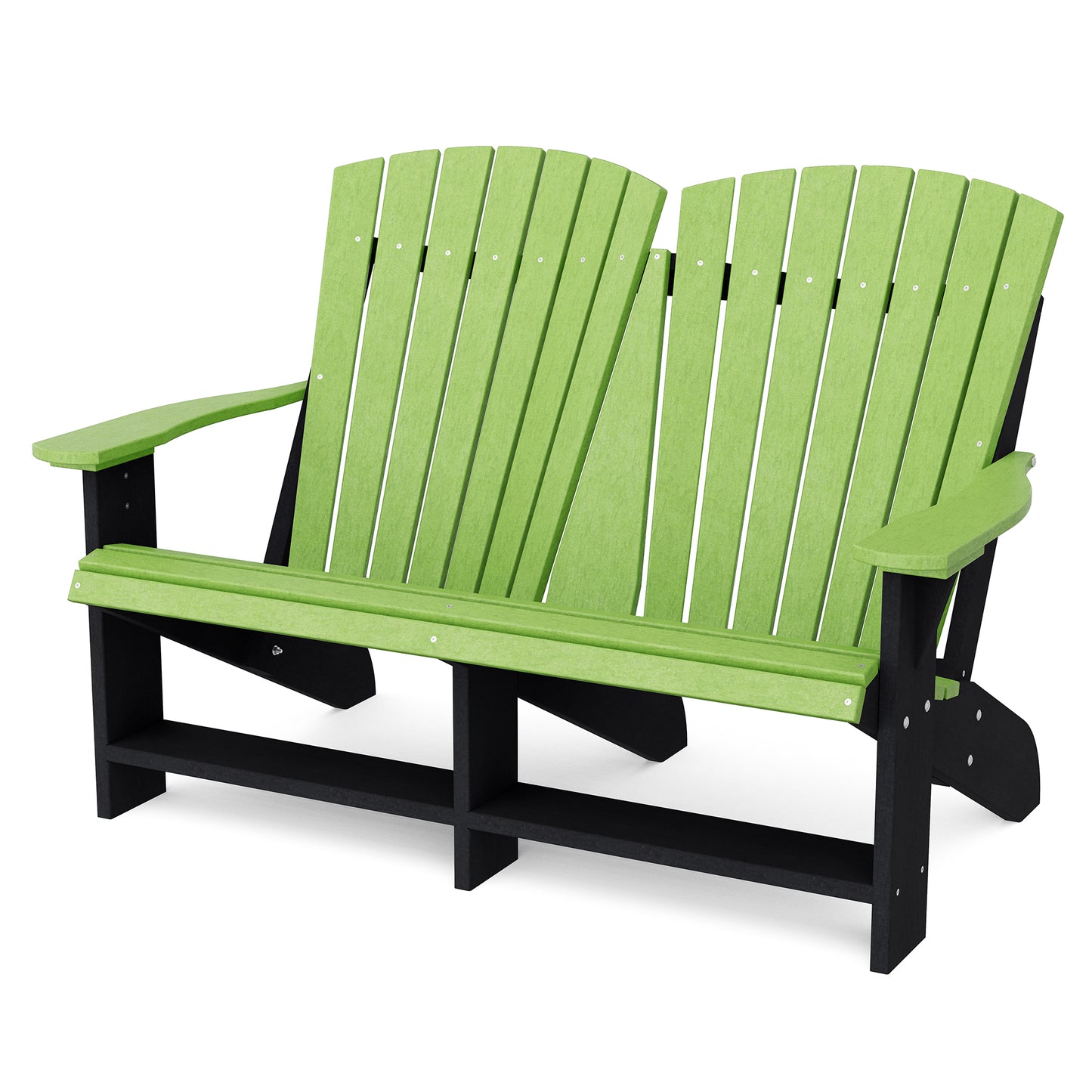 Wildridge Heritage Double Adirondack - LEAD TIME TO SHIP 4 TO 6 WEEKS