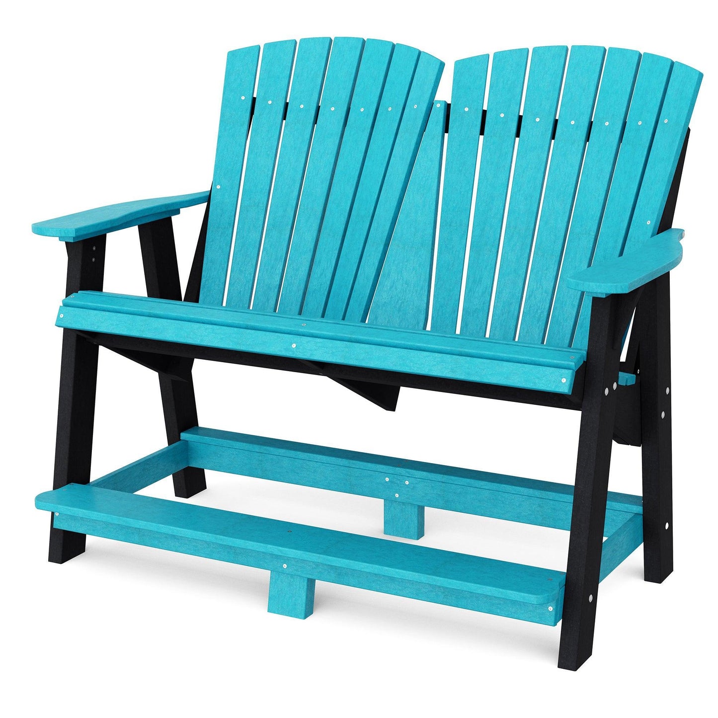Wildridge Heritage Double High Adirondack - LEAD TIME TO SHIP 4 TO 6 WEEKS