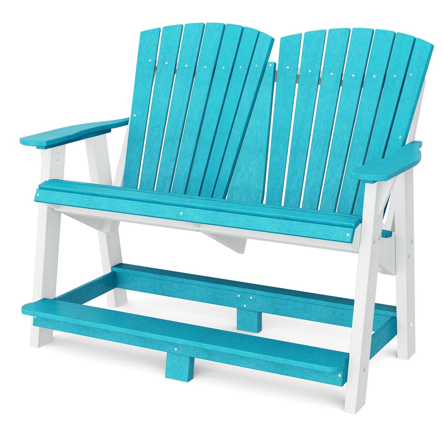 Wildridge Heritage Double High Adirondack - LEAD TIME TO SHIP 4 TO 6 WEEKS