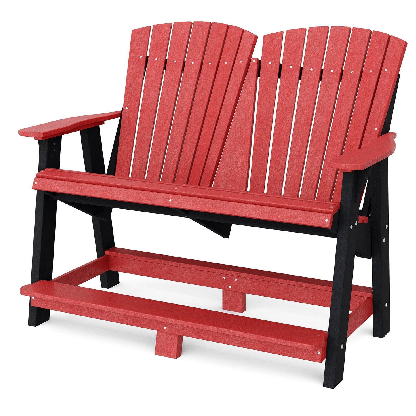 Wildridge Heritage Double High Adirondack - LEAD TIME TO SHIP 4 TO 6 WEEKS