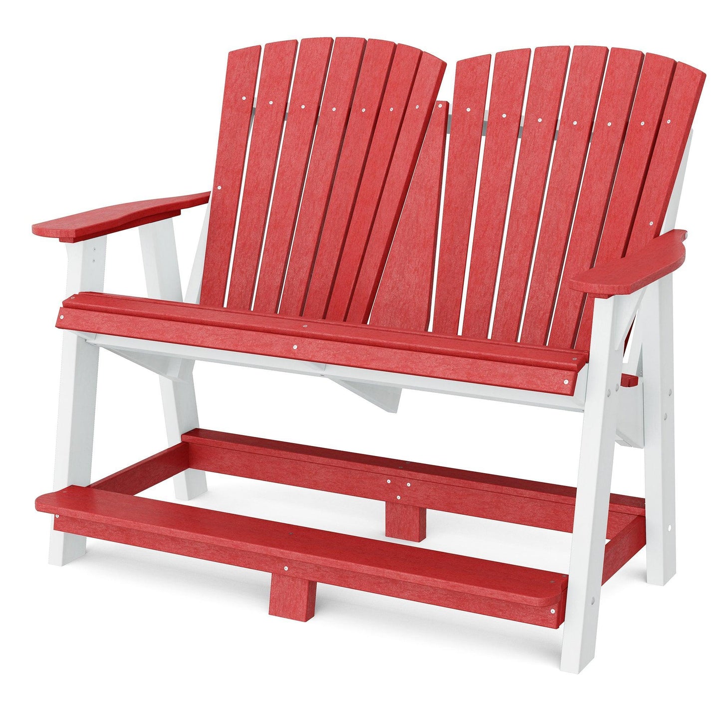 Wildridge Heritage Double High Adirondack - LEAD TIME TO SHIP 4 TO 6 WEEKS