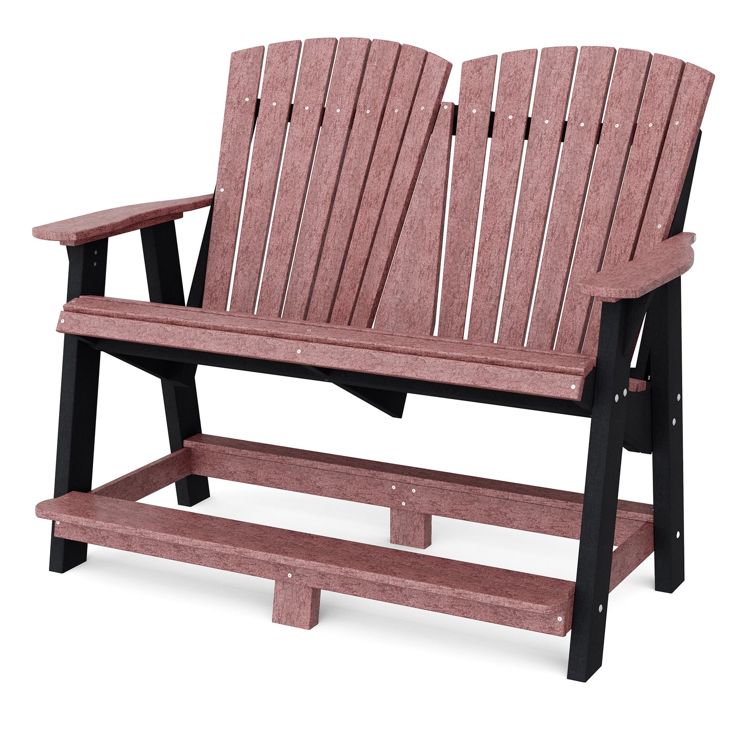 Wildridge Heritage Double High Adirondack - LEAD TIME TO SHIP 4 TO 6 WEEKS