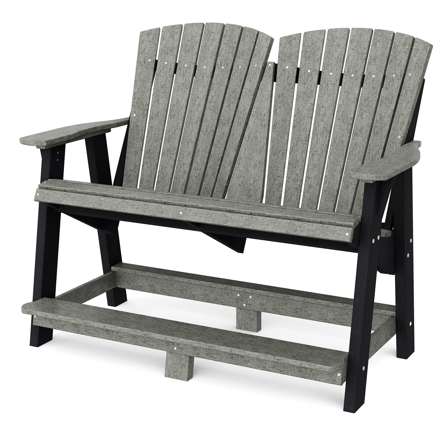 Wildridge Heritage Double High Adirondack - LEAD TIME TO SHIP 4 TO 6 WEEKS