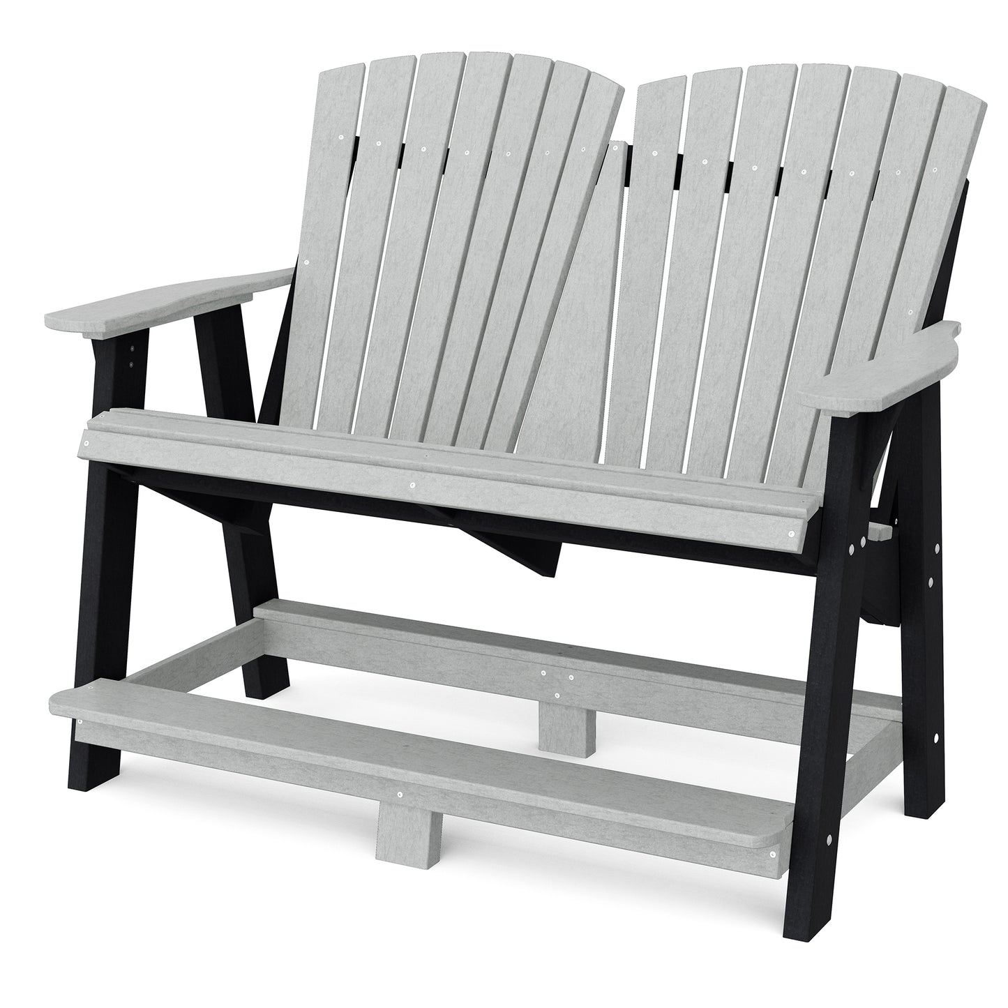 Wildridge Heritage Double High Adirondack - LEAD TIME TO SHIP 4 TO 6 WEEKS
