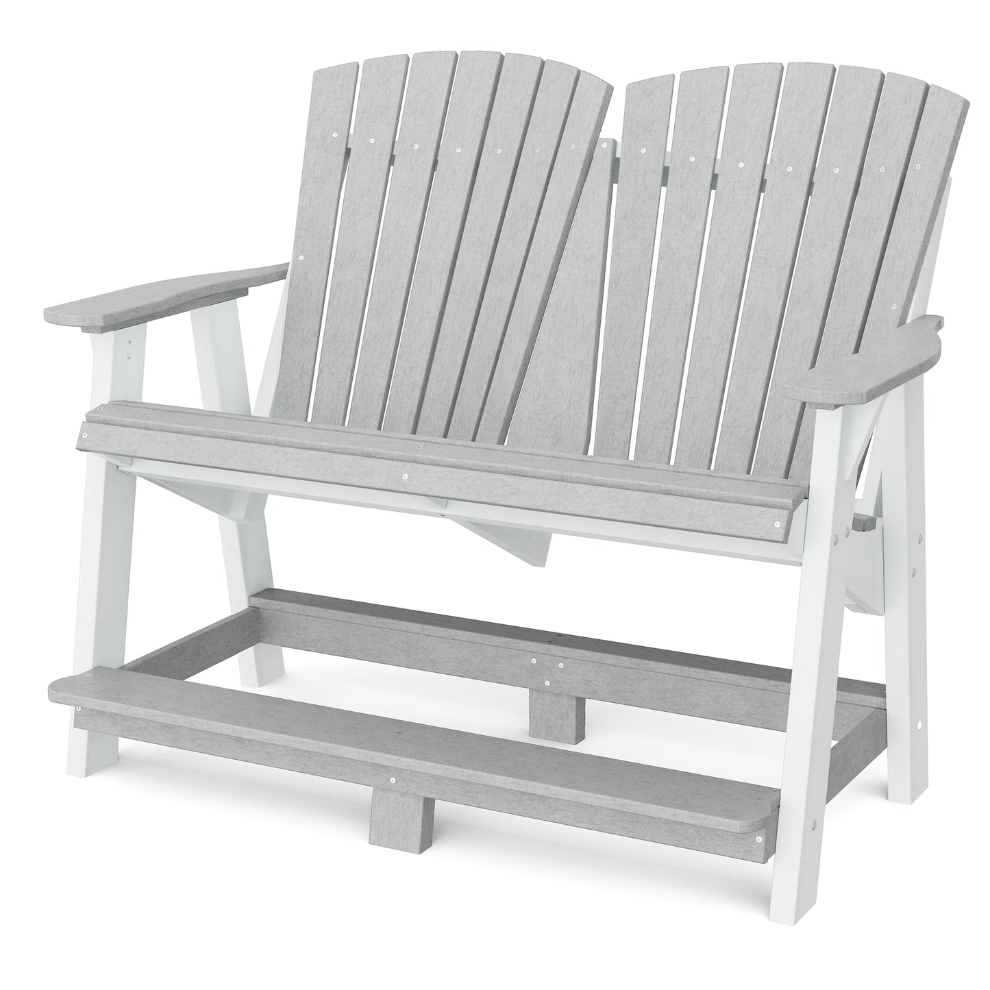Wildridge Heritage Double High Adirondack - LEAD TIME TO SHIP 4 TO 6 WEEKS