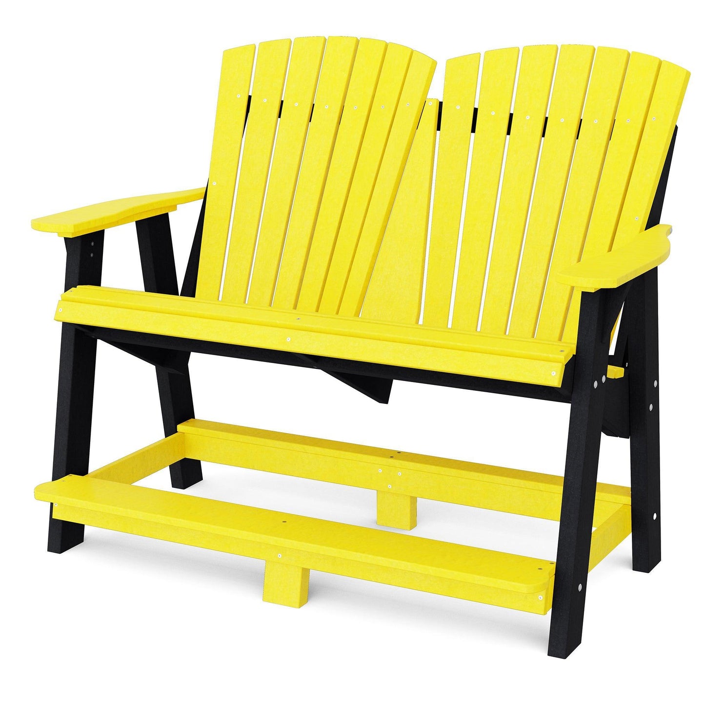 Wildridge Heritage Double High Adirondack - LEAD TIME TO SHIP 4 TO 6 WEEKS