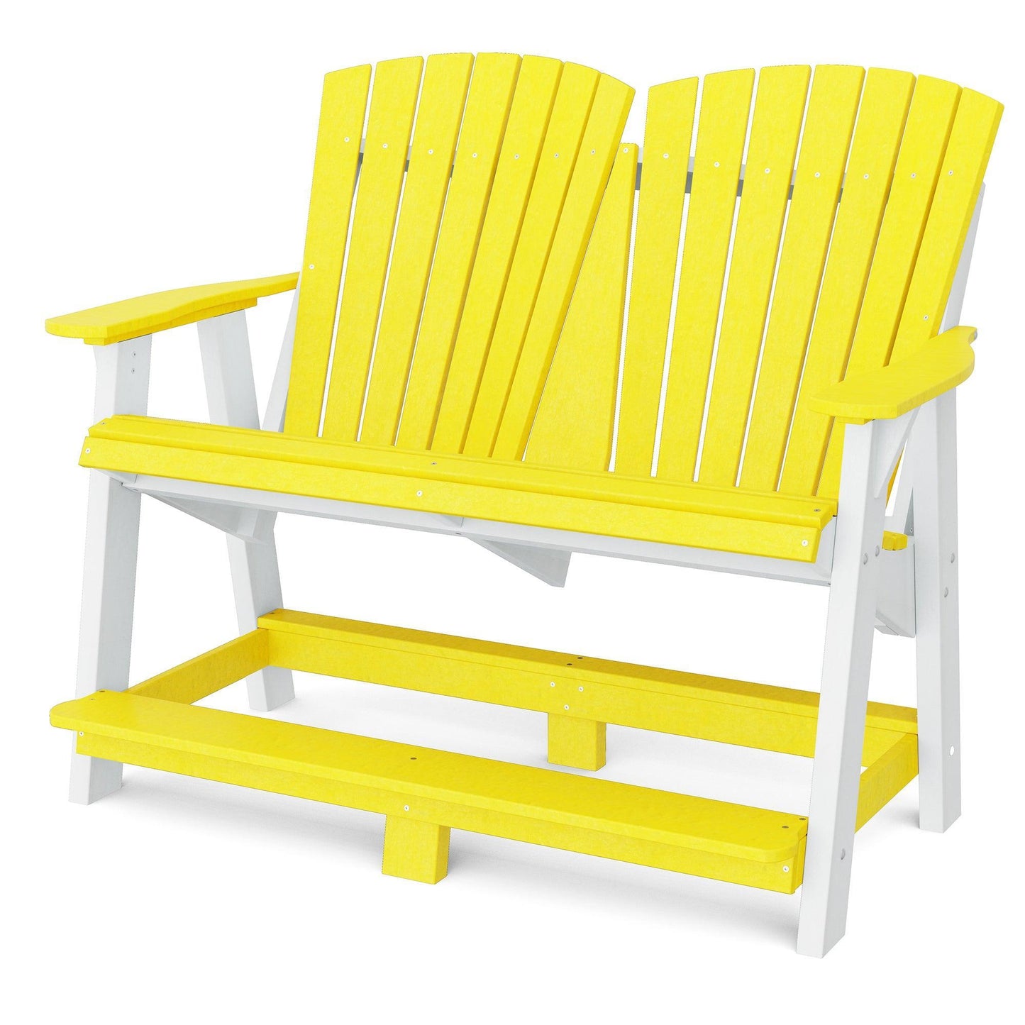 Wildridge Heritage Double High Adirondack - LEAD TIME TO SHIP 4 TO 6 WEEKS