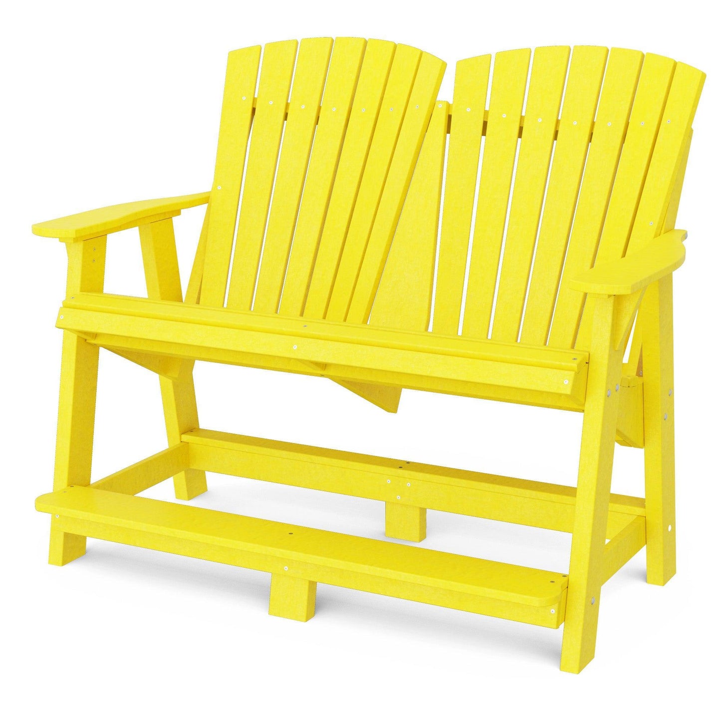 Wildridge Heritage Double High Adirondack - LEAD TIME TO SHIP 4 TO 6 WEEKS
