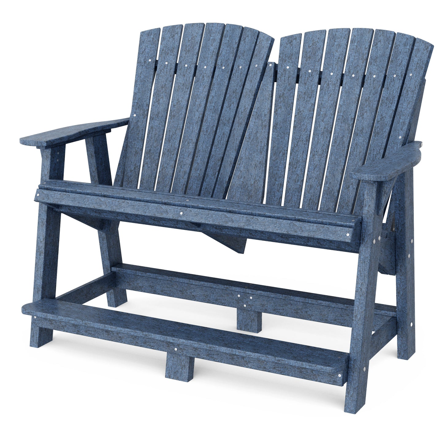 Wildridge Heritage Double High Adirondack - LEAD TIME TO SHIP 4 TO 6 WEEKS