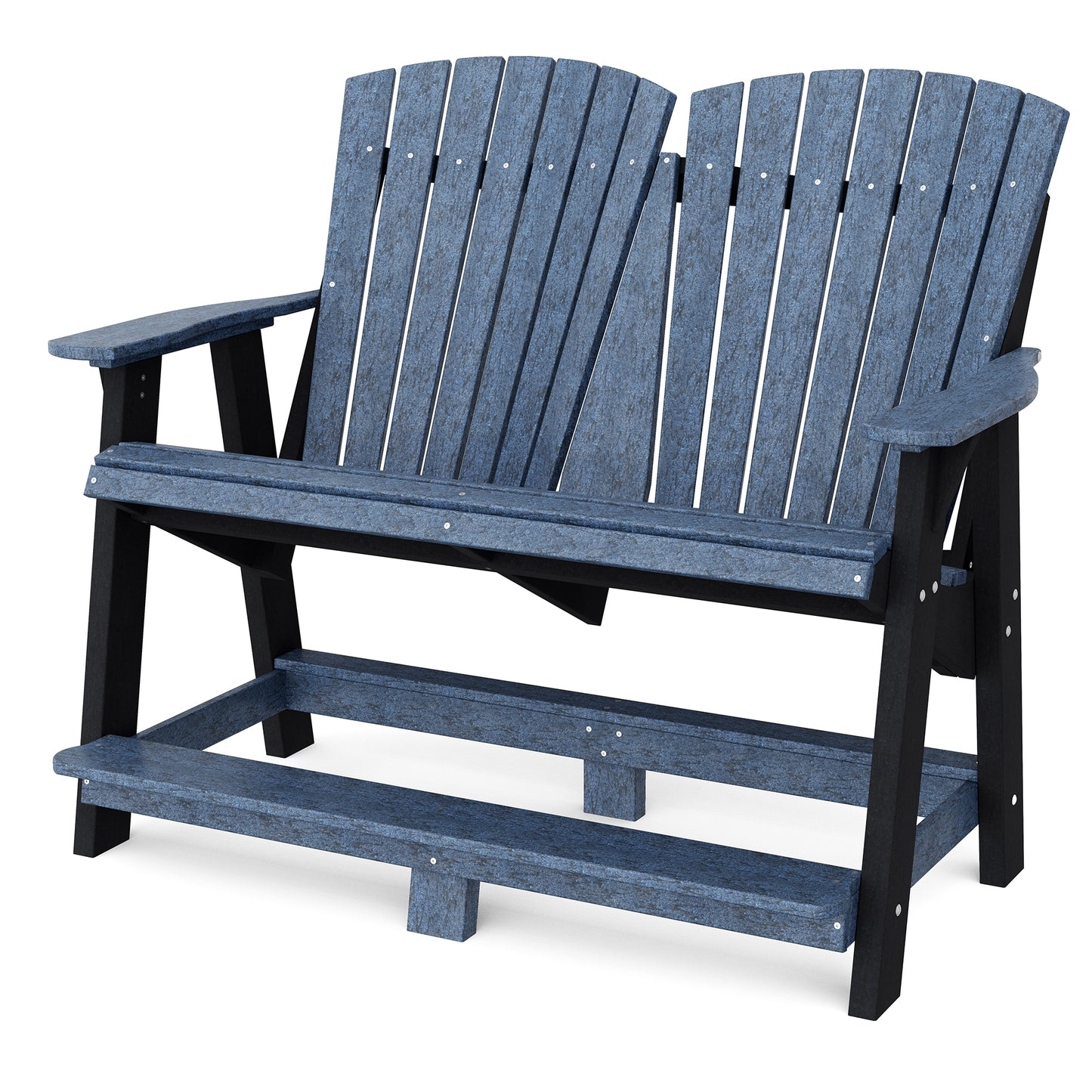 Wildridge Heritage Double High Adirondack - LEAD TIME TO SHIP 4 TO 6 WEEKS