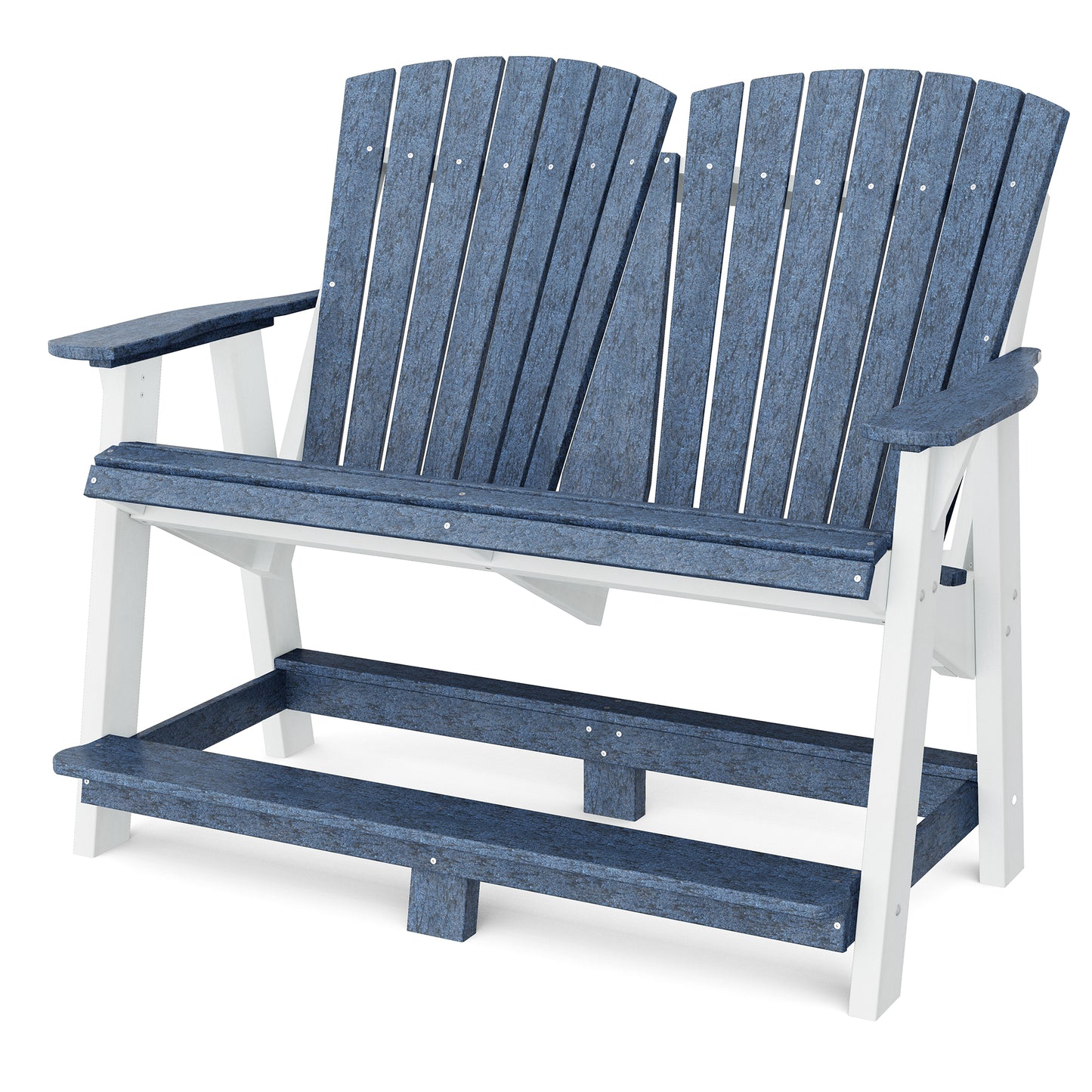 Wildridge Heritage Double High Adirondack - LEAD TIME TO SHIP 4 TO 6 WEEKS