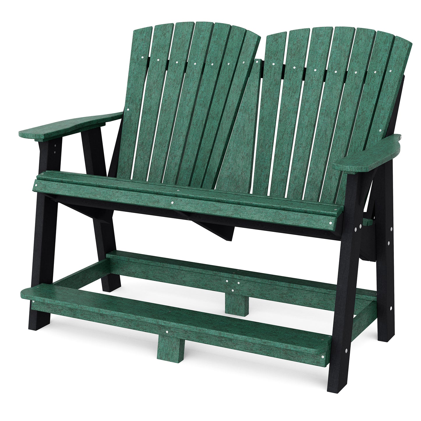 Wildridge Heritage Double High Adirondack - LEAD TIME TO SHIP 4 TO 6 WEEKS