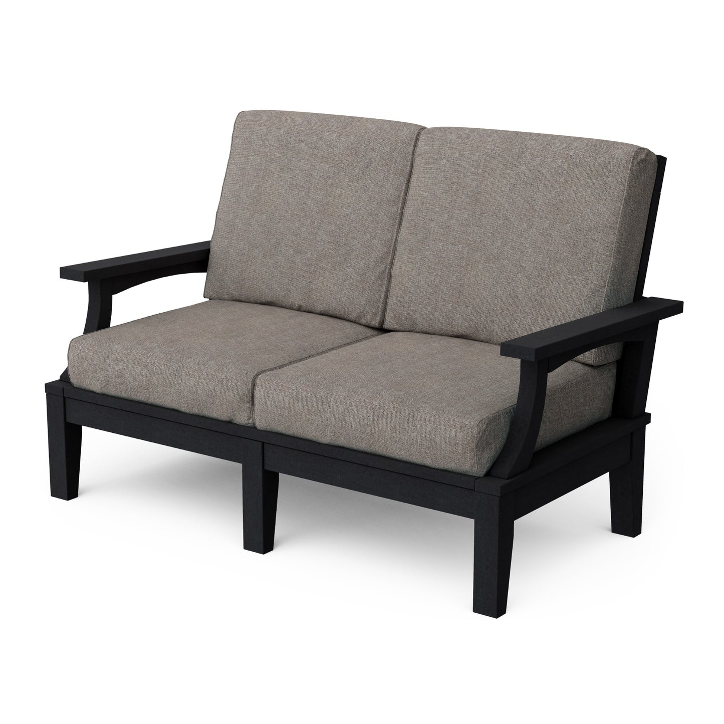 Wildridge Heritage Deep Seating Love Seat - LEAD TIME TO SHIP 4 TO 6 WEEKS