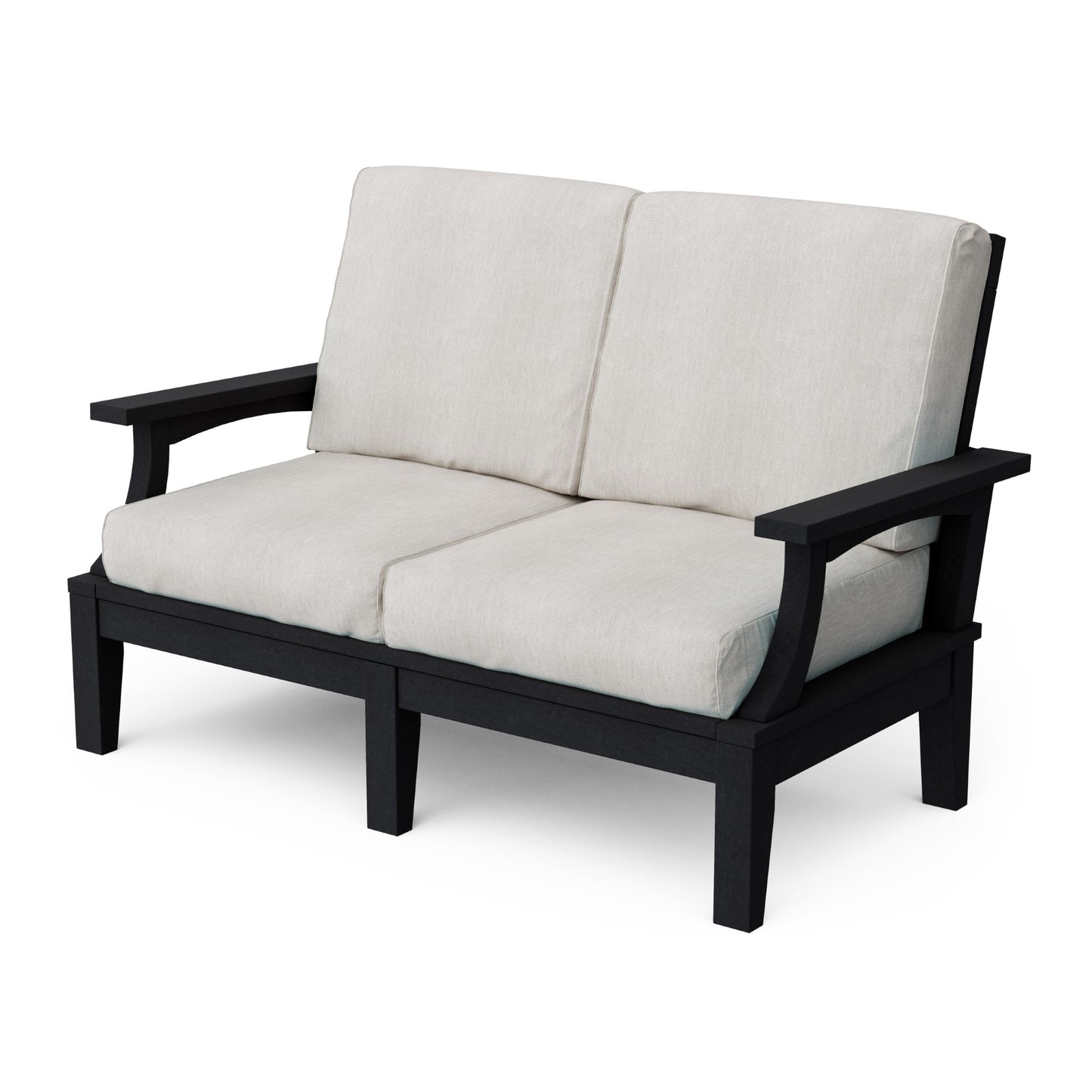 Wildridge Heritage Deep Seating Love Seat - LEAD TIME TO SHIP 4 TO 6 WEEKS