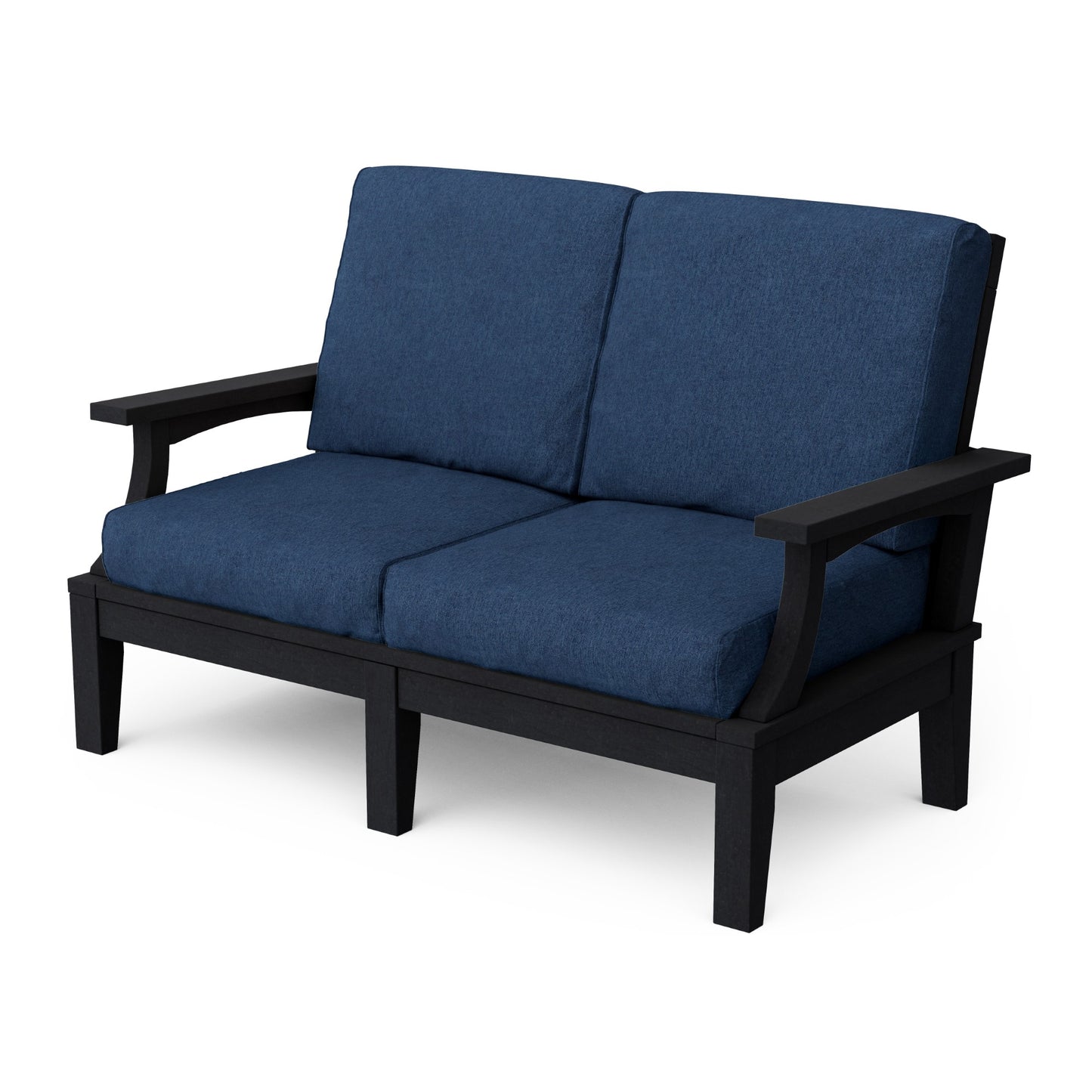 Wildridge Heritage Deep Seating Love Seat - LEAD TIME TO SHIP 4 TO 6 WEEKS