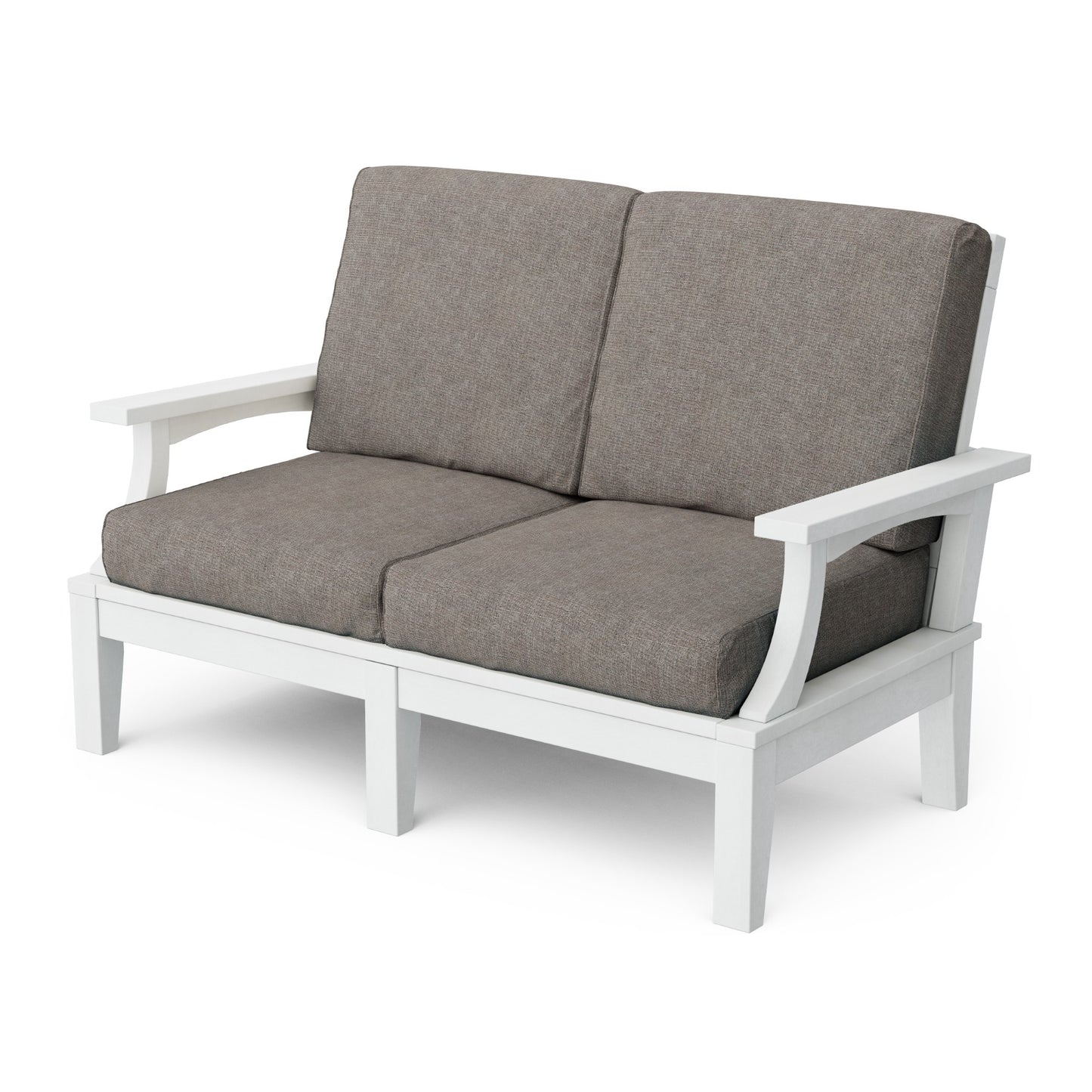 Wildridge Heritage Deep Seating Love Seat - LEAD TIME TO SHIP 4 TO 6 WEEKS