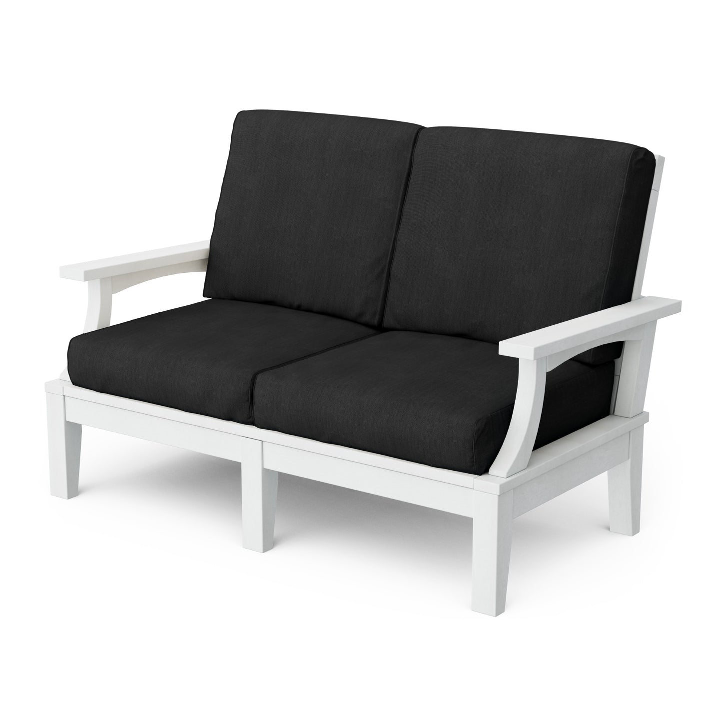 Wildridge Heritage Deep Seating Love Seat - LEAD TIME TO SHIP 4 TO 6 WEEKS