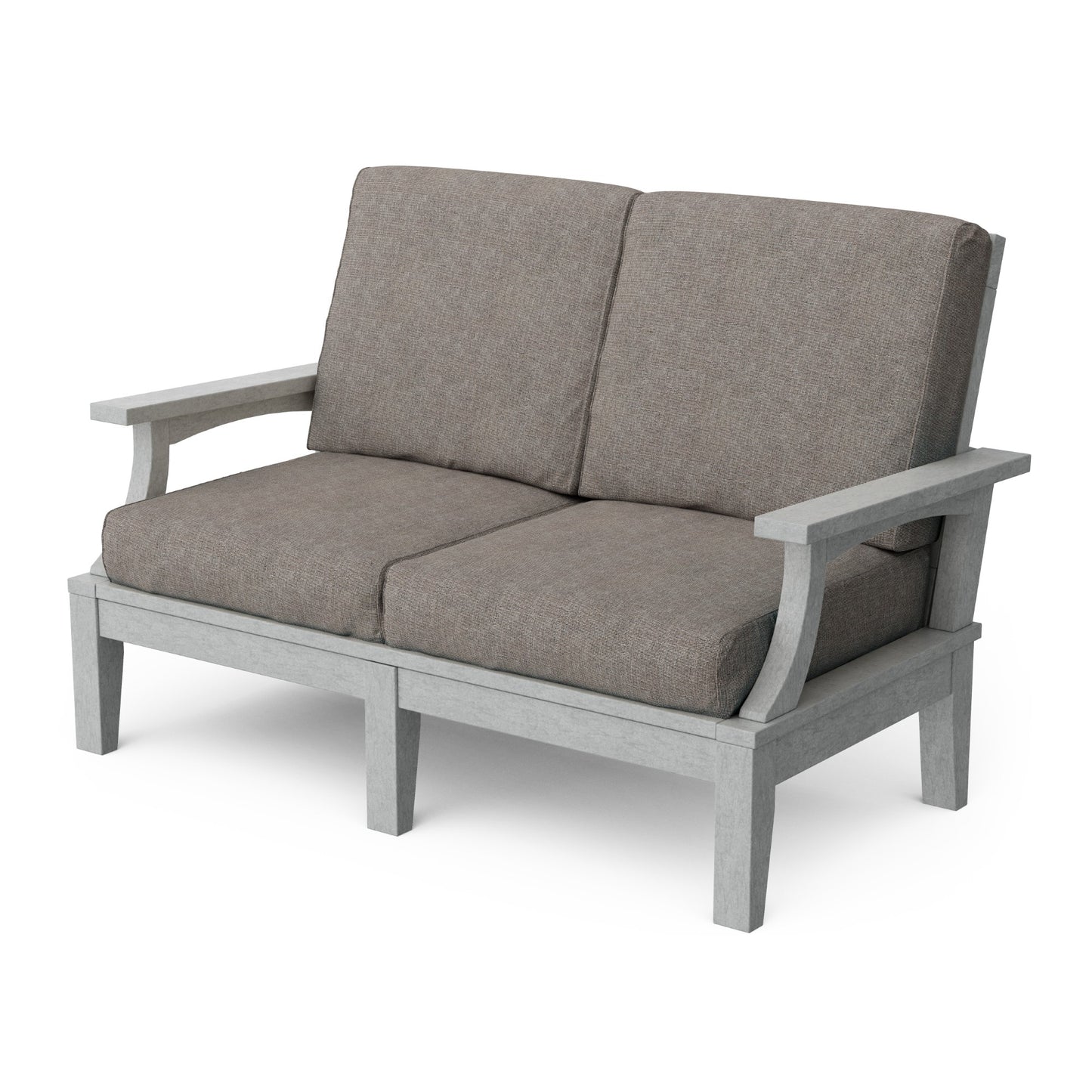 Wildridge Heritage Deep Seating Love Seat - LEAD TIME TO SHIP 4 TO 6 WEEKS