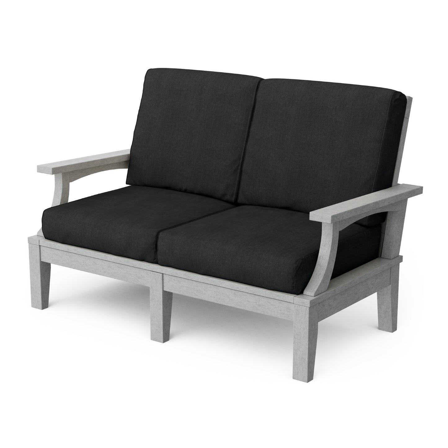 Wildridge Heritage Deep Seating Love Seat - LEAD TIME TO SHIP 4 TO 6 WEEKS