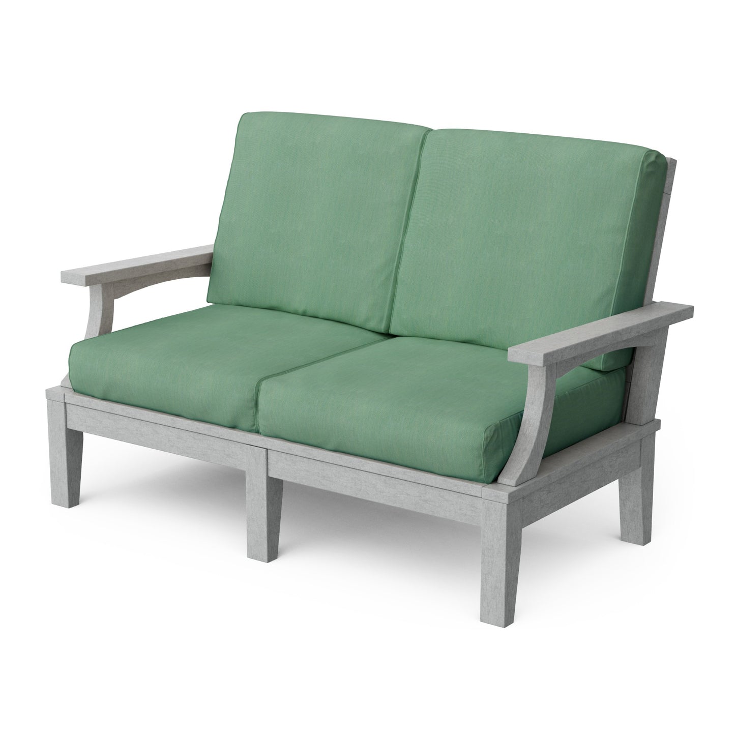 Wildridge Heritage Deep Seating Love Seat - LEAD TIME TO SHIP 4 TO 6 WEEKS