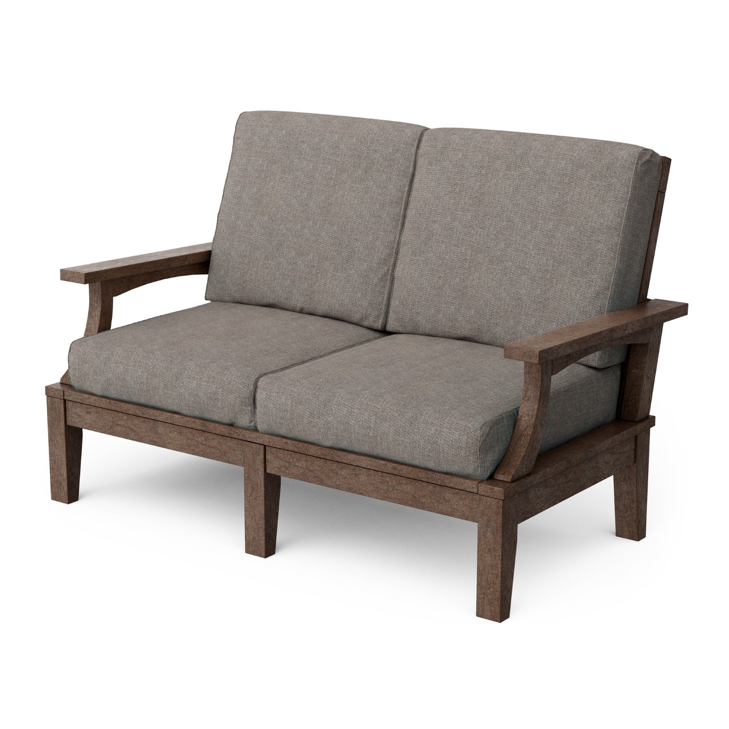 Wildridge Heritage Deep Seating Love Seat - LEAD TIME TO SHIP 4 TO 6 WEEKS