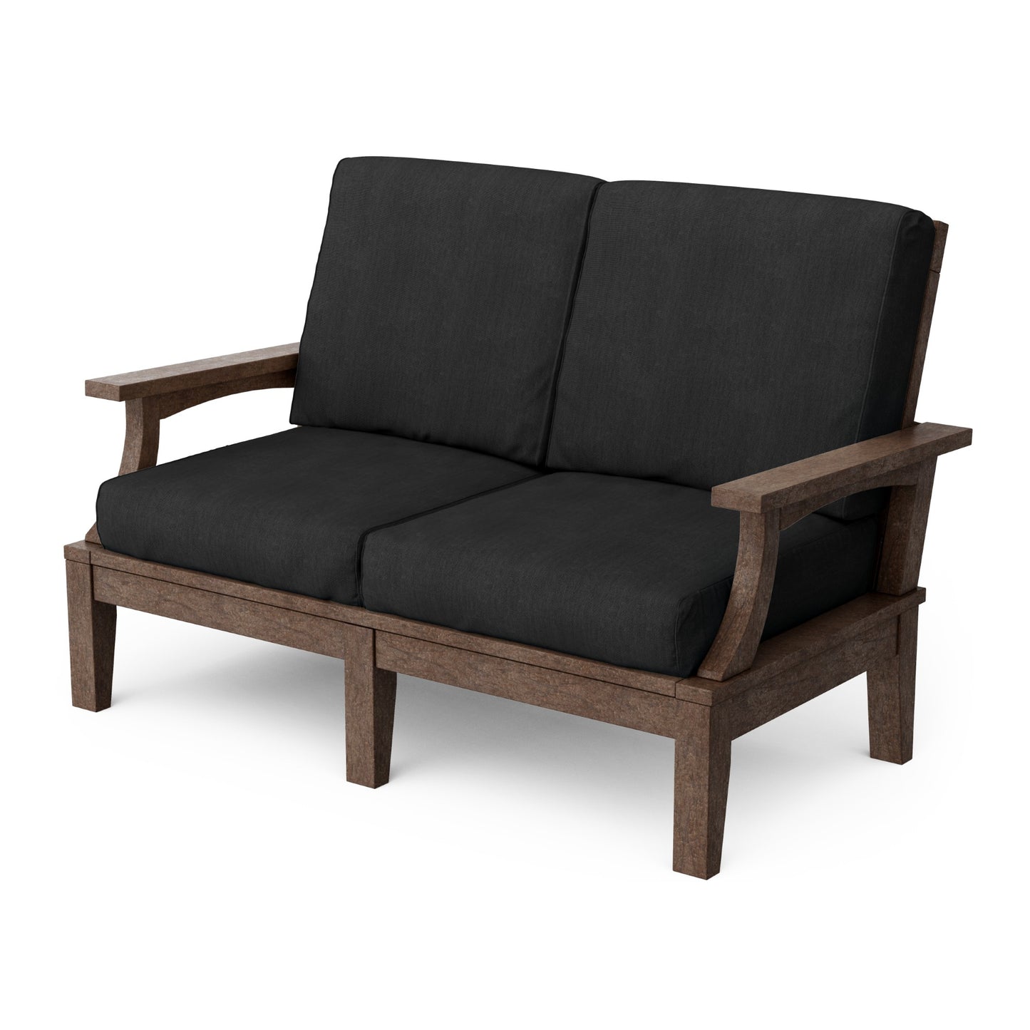 Wildridge Heritage Deep Seating Love Seat - LEAD TIME TO SHIP 4 TO 6 WEEKS
