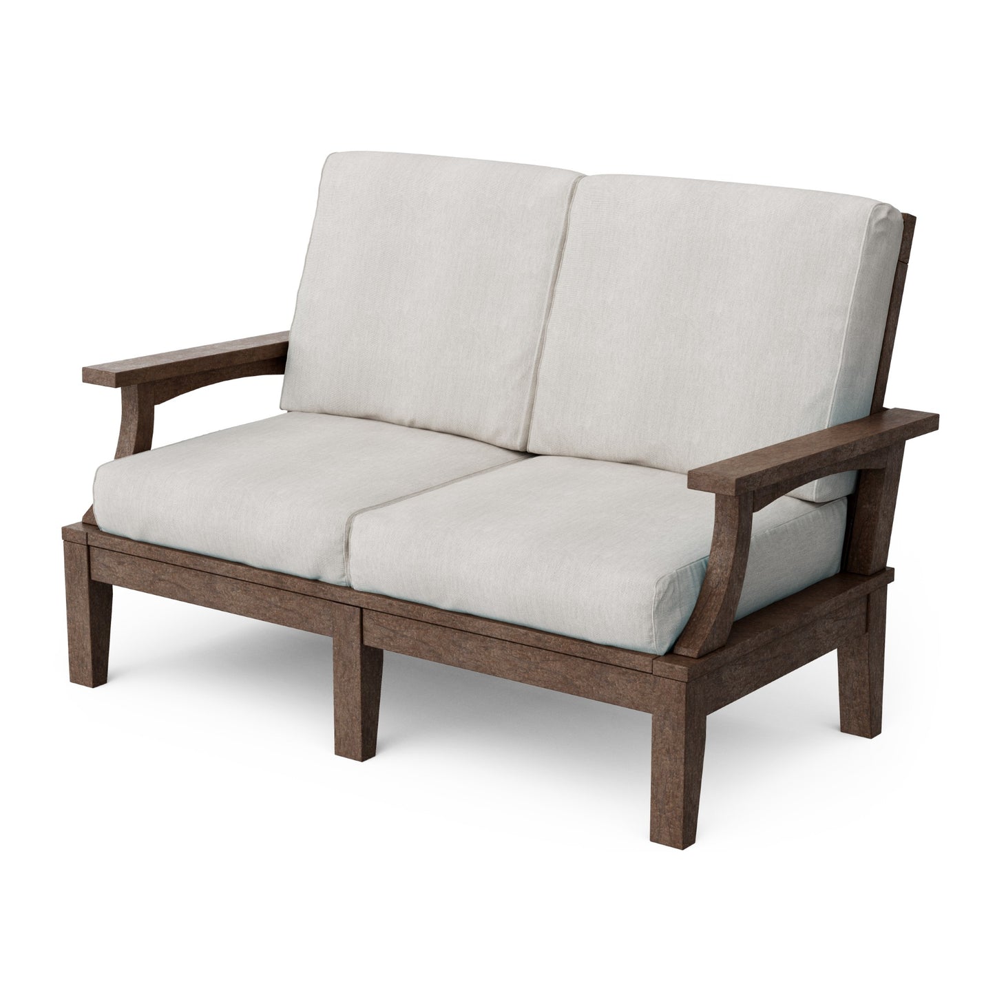 Wildridge Heritage Deep Seating Love Seat - LEAD TIME TO SHIP 4 TO 6 WEEKS
