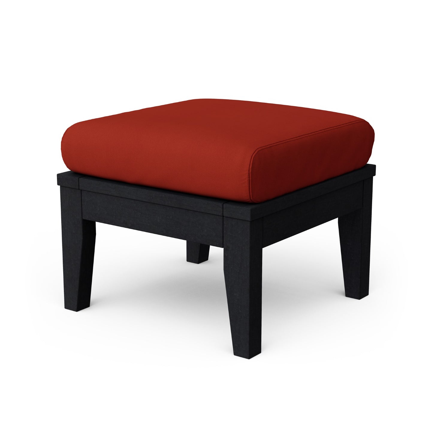 Wildridge Heritage Deep Seating Ottoman - LEAD TIME TO SHIP 4 TO 6 WEEKS